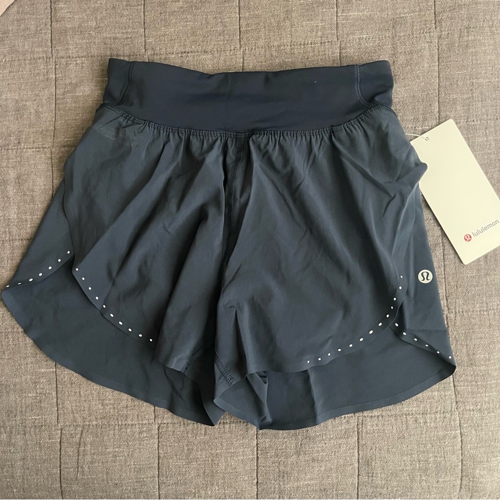 Lululemon fast and free hr classic short